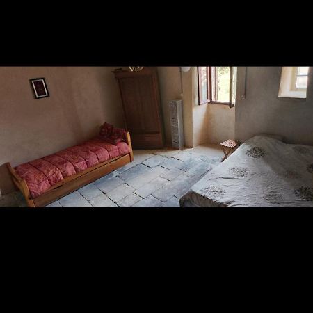 Maison De Village Ardechoise A Ле-Ван Экстерьер фото